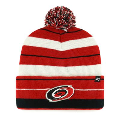 Carolina Hurricanes '47 Power Line Cuff Knit -Pipo