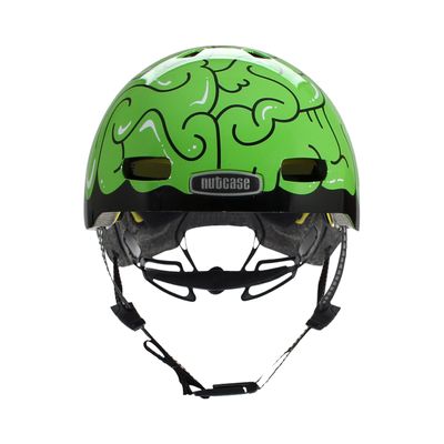 Street I Love My Brain MIPS Helmet