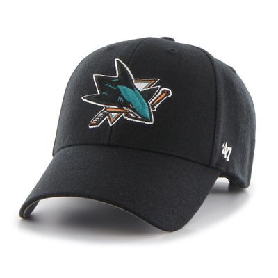 San Jose Sharks '47 MVP cap