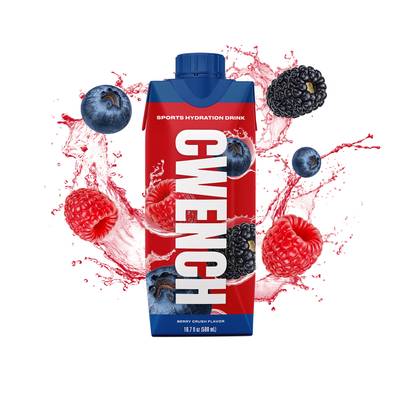 Sports Drink Isotonic Sports Drink Berry Crush 12-pack