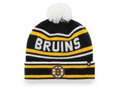 Boston Bruins '47 Rockhill Cuff Knit -Pipo Boston Bruins '47 Rockhill Cuff Knit -Pipo