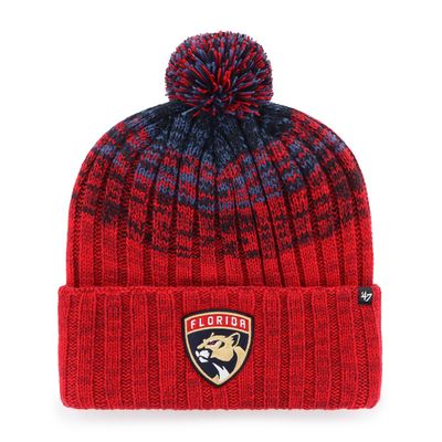 Florida Panthers '47 Cascade Cuff Knit -Pipo Florida Panthers '47 Cascade Cuff Knit -Pipo