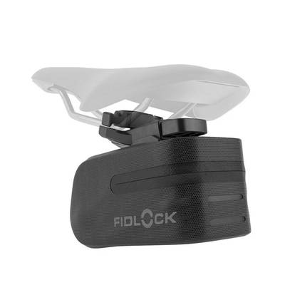 Fidlock Push 600 Saddlebag + Saddle Base Mount Fidlock Push 600 Saddlebag + Saddle Base Mount