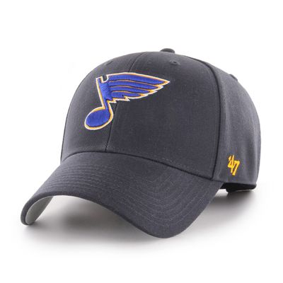 St. Louis Blues 47' MVP cap St. Louis Blues 47' MVP cap