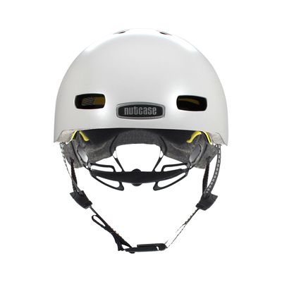 Little Nutty Cream MIPS Cycling Helmet