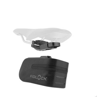 Fidlock Push 600 Saddlebag + Saddle Base Mount Fidlock Push 600 Saddlebag + Saddle Base Mount