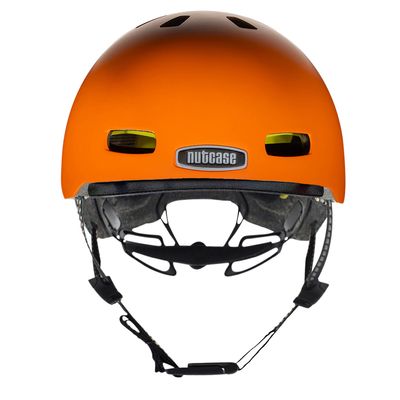 Street Hi Viz MIPS Cycling Helmet
