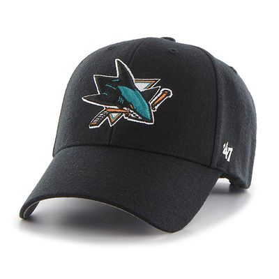 San Jose Sharks '47 Sure Shot MVP cap