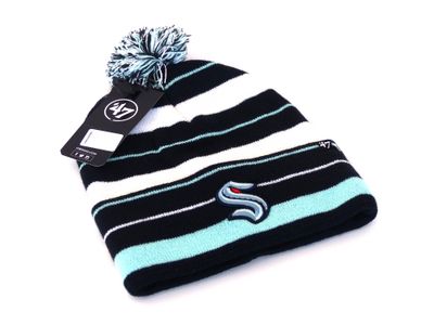 Seattle Kraken '47 Power Line Cuff Knit -Pipo