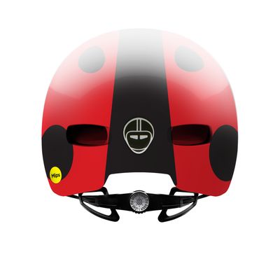 Little Nutty Lady Bug MIPS Helmet