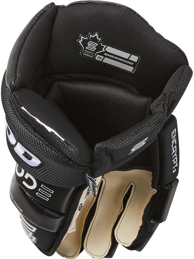 Sherwood Code Encrypt 2 JR Hockey glove Sherwood Code Encrypt 2 JR Hockey glove