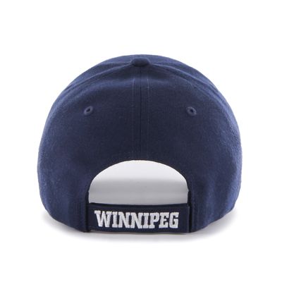 Winnipeg Jets '47 MVP cap