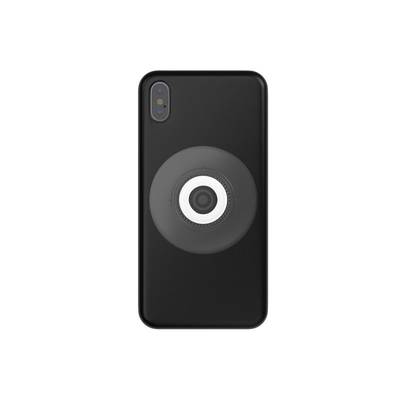 Fidlock Vacuum Uni Phone Patch - Phone mount, clear