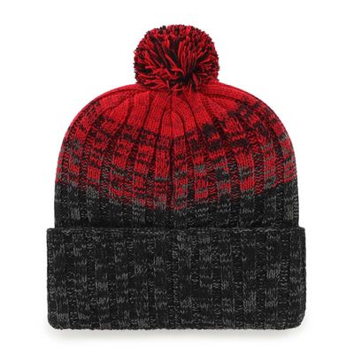 Chicago Blackhawks '47 Cascade Cuff Knit -Pipo Chicago Blackhawks '47 Cascade Cuff Knit -Pipo