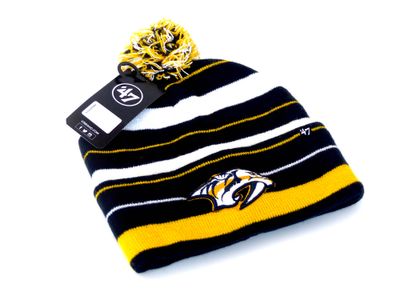 Nashville Predators '47 Power Line Cuff Knit -Pipo