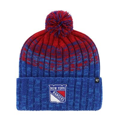 New York Rangers '47 Cascade Cuff Knit -Pipo