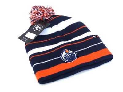 Edmonton Oilers '47 Power Line Cuff Knit -Pipo Edmonton Oilers '47 Power Line Cuff Knit -Pipo