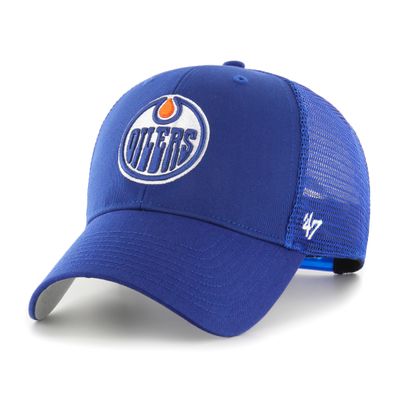 Edmonton Oilers '47 Branson -Lip cap Edmonton Oilers '47 Branson -Lip cap