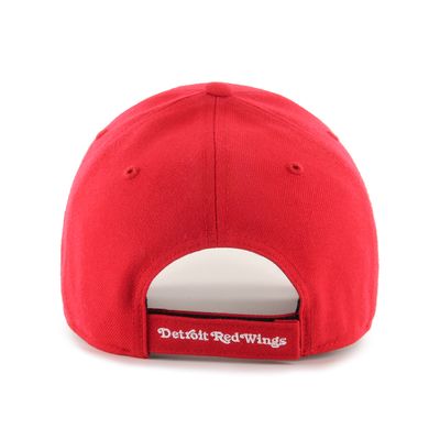 Detroit Red Wings '47 MVP cap