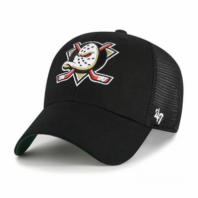 Anaheim Ducks '47 Branson Cap