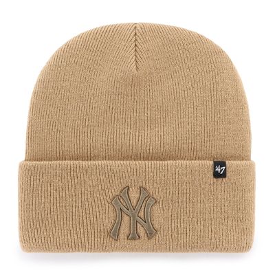 New York Yankees '47 Haymaker Cuff Knit -Pipo Khaki