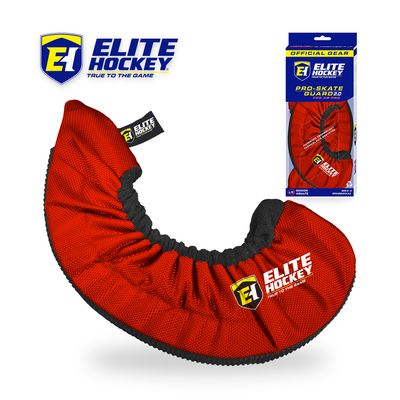 Elite Pro-Skate Guard Steel Guard Red