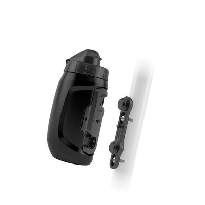 Twist 450ml -Drinking bottle + Bike Base -Rack