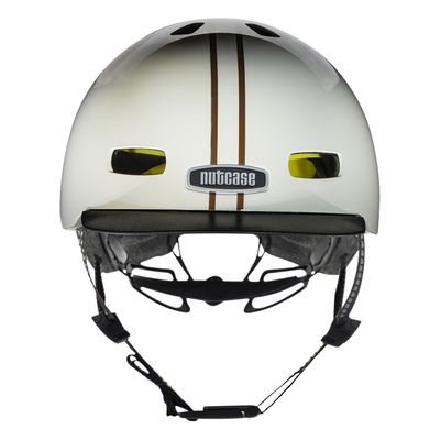 Street Leatherbound MIPS Helmet