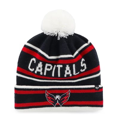 Washington Capitals '47 Rockhill Cuff Knit -Pipo Washington Capitals '47 Rockhill Cuff Knit -Pipo