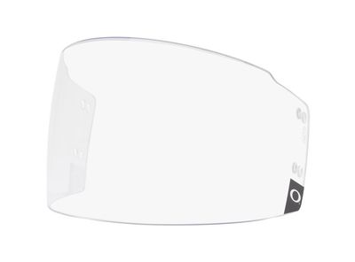 Oakley Hockey Visor Clear CE-CERTIFIED Hockey Helmet Visor Oakley Hockey Visor Clear CE-CERTIFIED Hockey Helmet Visor
