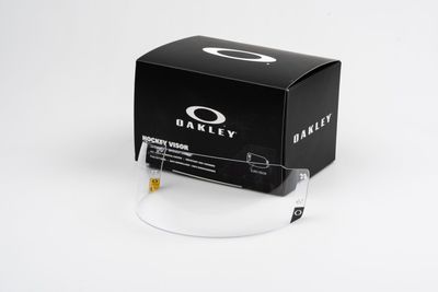 Oakley Hockey Visor Clear CE-CERTIFIED Hockey Helmet Visor