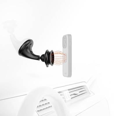 Fidlock Vacuum Car Suction Base - Phone mount