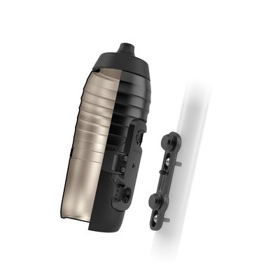 Twist Keego 600ml -Drinking bottle + Bike Base -Rack