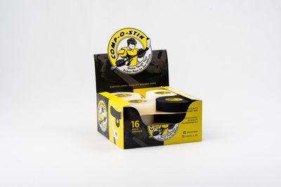 Comp-O-Stik Tape assortment 16rll/ltk