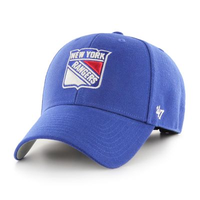 New York Rangers '47 MVP cap
