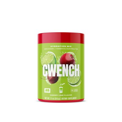 Hydration Mix Sports Drink Powder -Cherry Lime 45 servings/315g