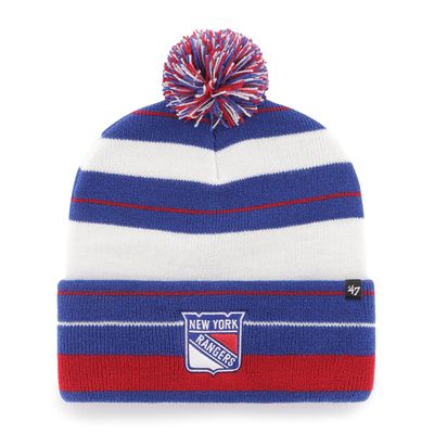New York Rangers '47 Power Line Cuff Knit -Pipo