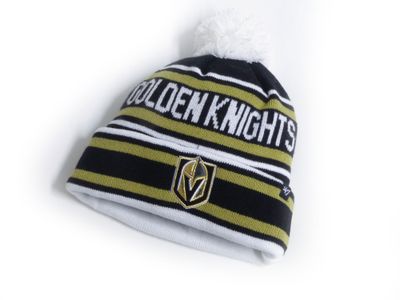 Vegas Golden Knights '47 Rockhill Cuff Knit -Pipo Vegas Golden Knights '47 Rockhill Cuff Knit -Pipo