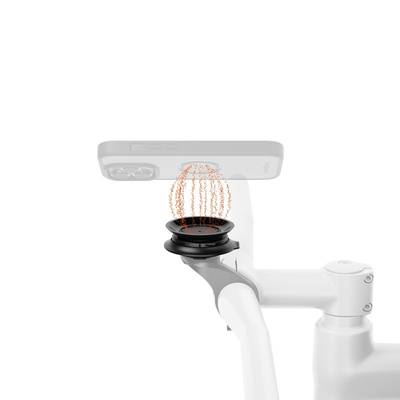 Vacuum Turn Base GPS- Adapter