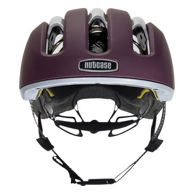 Vio Adventure Plum MIPS Cycling Helmet