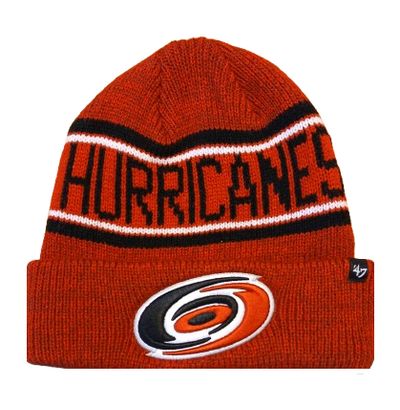 Carolina Hurricanes '47 McKoy Cuff Knit -Pipo Carolina Hurricanes '47 McKoy Cuff Knit -Pipo