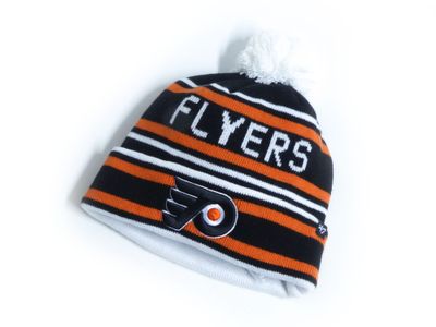 Philadelphia Flyers '47 Rockhill Cuff Knit -Pipo Philadelphia Flyers '47 Rockhill Cuff Knit -Pipo
