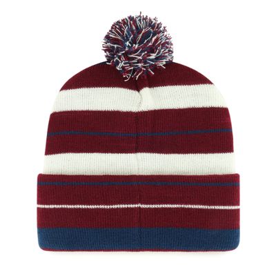 Colorado Avalanche '47 Power Line Cuff Knit -Pipo