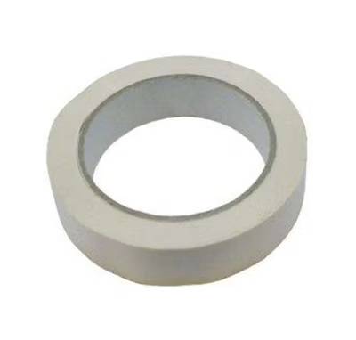 Equipment tape 72rll/ltk non-stretching white