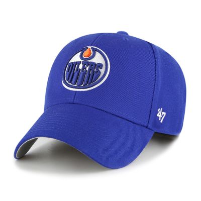 Edmonton Oilers '47 MVP cap Edmonton Oilers '47 MVP cap