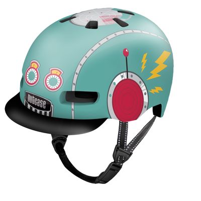 Little Nutty Tin Robot MIPS Helmet Little Nutty Tin Robot MIPS Helmet