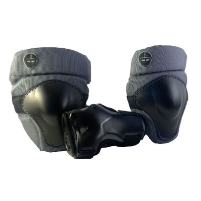 Pad set Charcoal - 3pk Pad set Charcoal - 3pk