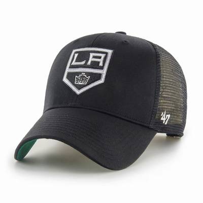 Los Angeles Kings '47 Branson NHL cap Black
