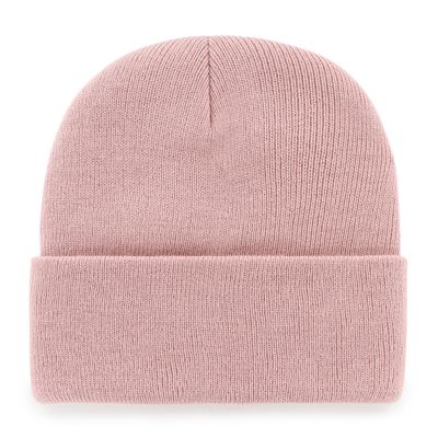 New York Yankees '47 Haymaker Cuff Knit -Pipo Dusty Rose New York Yankees '47 Haymaker Cuff Knit -Pipo Dusty Rose