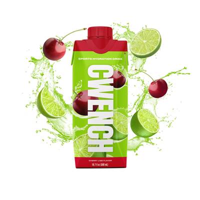 Sports Drink Isotonic Sports Drink Cherry Lime 12-pack Sports Drink Isotonic Sports Drink Cherry Lime 12-pack